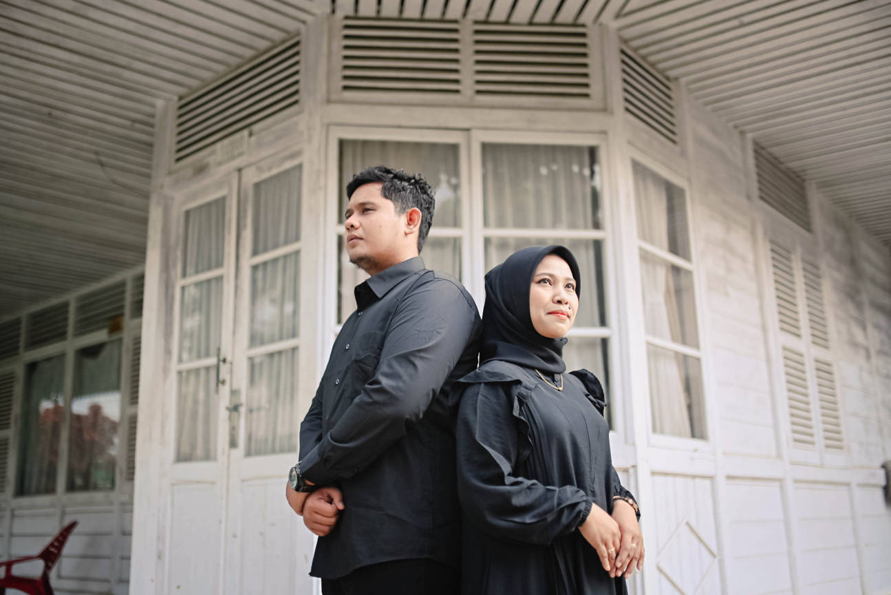 Rani & Taufiq