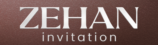 Zehan Invitation – Website Undangan Digital